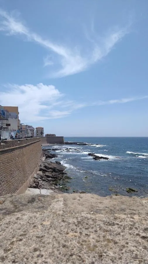 Apartmán Casa Corallo Alghero 0*,