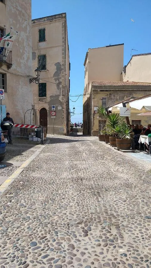 Apartmán Casa Corallo Alghero