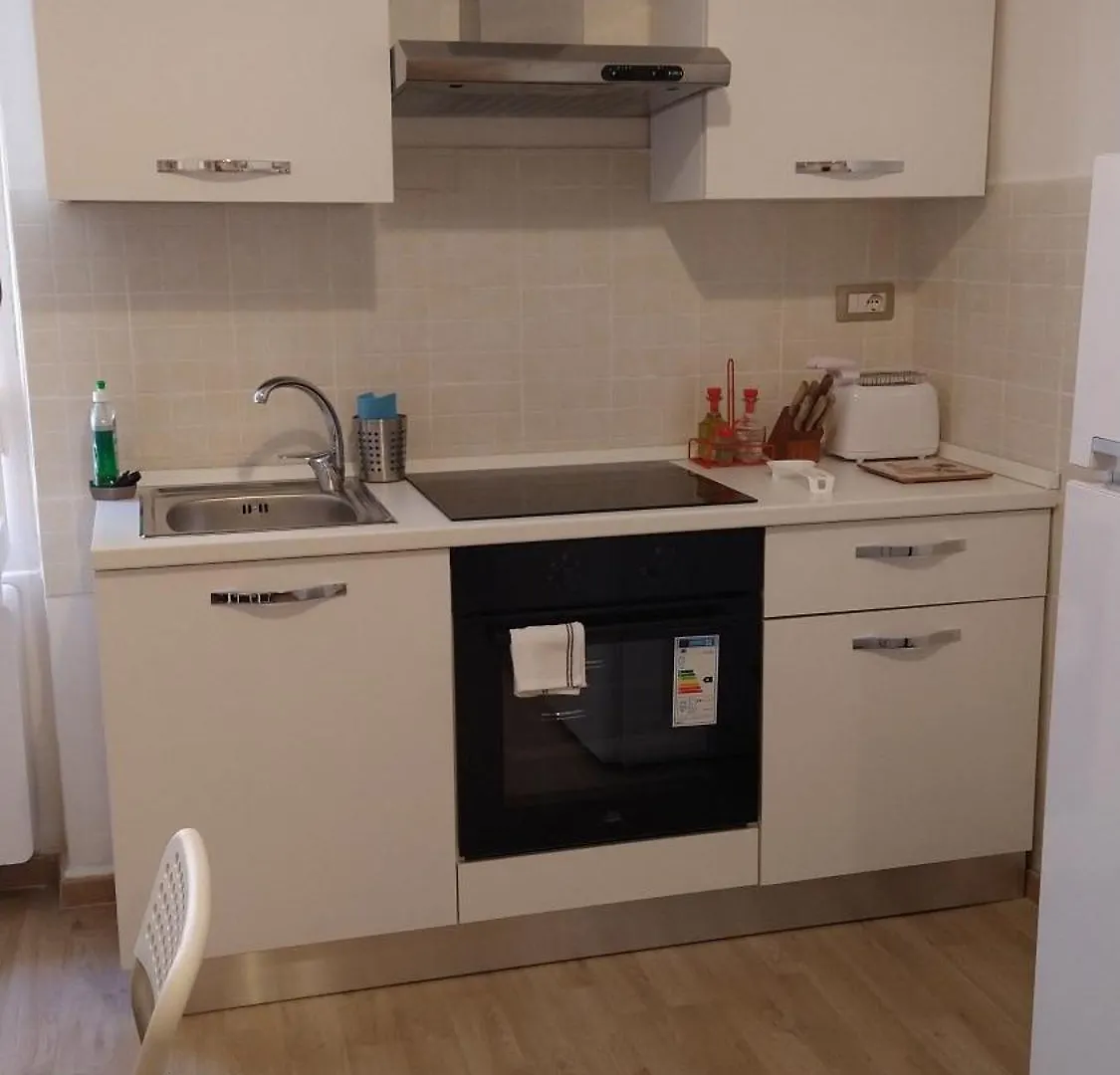 Apartmán Casa Corallo Alghero