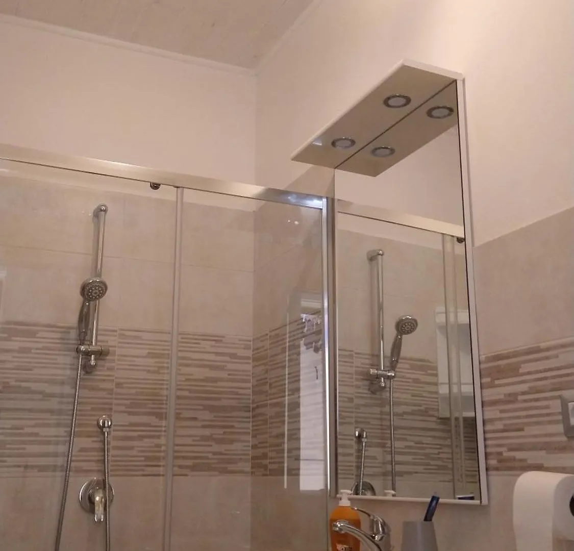 Apartmán Casa Corallo Alghero Itálie