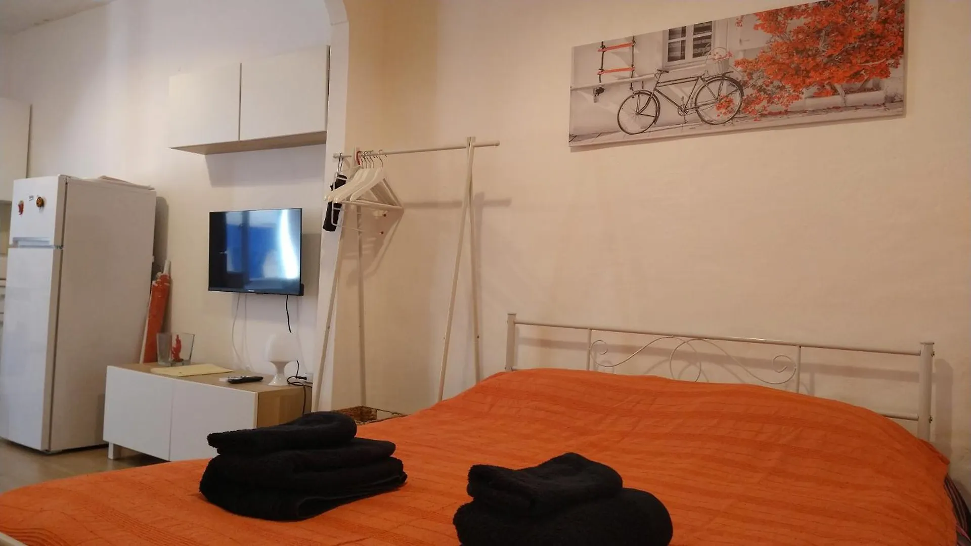 Apartmán Casa Corallo Alghero Itálie